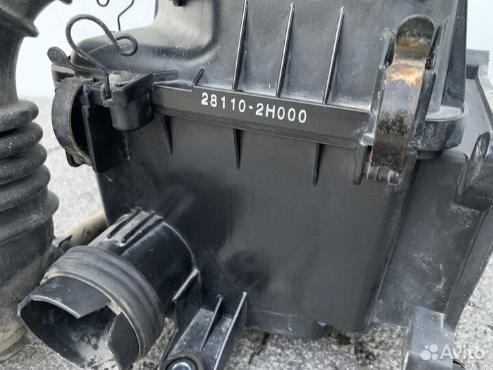 Корпус воздушного фильтра Kia Ceed 1 Оригинал