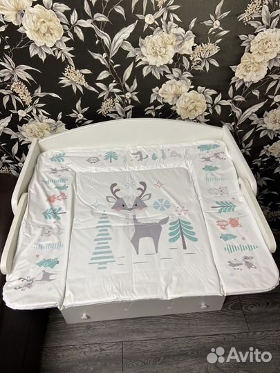 Матрас для пеленания