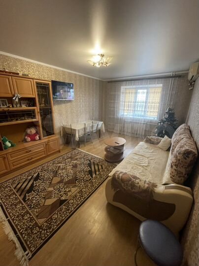 3-к. квартира, 70,7 м², 8/9 эт.
