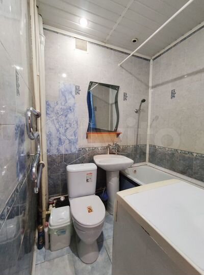 1-к. квартира, 32,7 м², 2/5 эт.