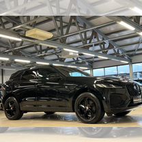 Jaguar F-Pace 2.0 AT, 2021, 69 881 км, с пробегом, цена 5 699 000 руб.