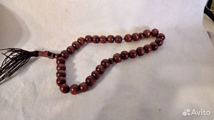 Чётки православные ручная работа