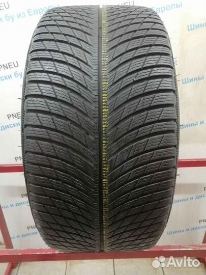 Michelin Pilot Alpin 5 SUV 295/35 R21 104V