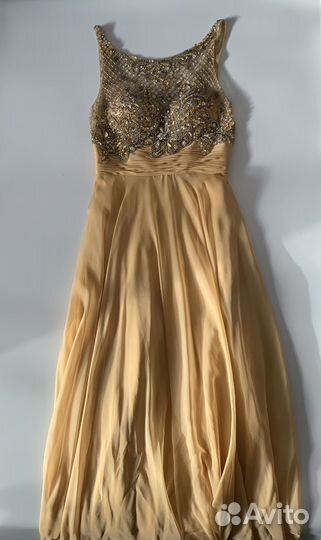 Платье вечернее Sherri Hill 4