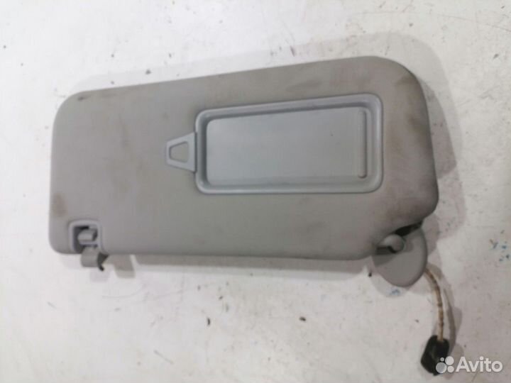 Козырек солнцезащитный левый (Geely Coolray)