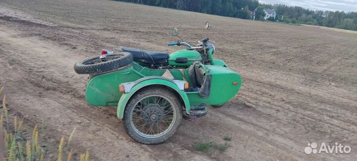 Мотоцикл Урал