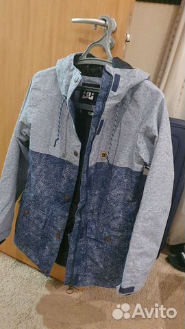 Сноубордическая куртка DC женская