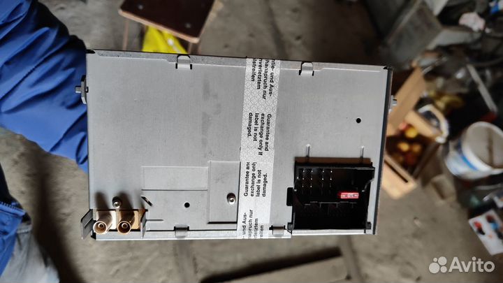 Магнитола rcd 300