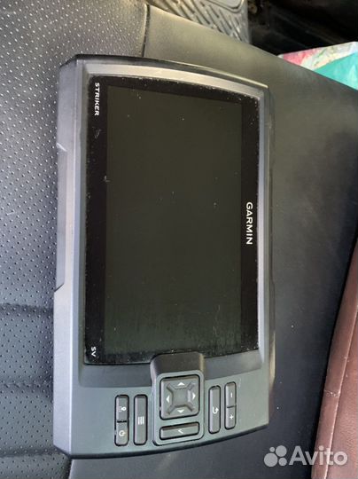Garmin Striker 7sv
