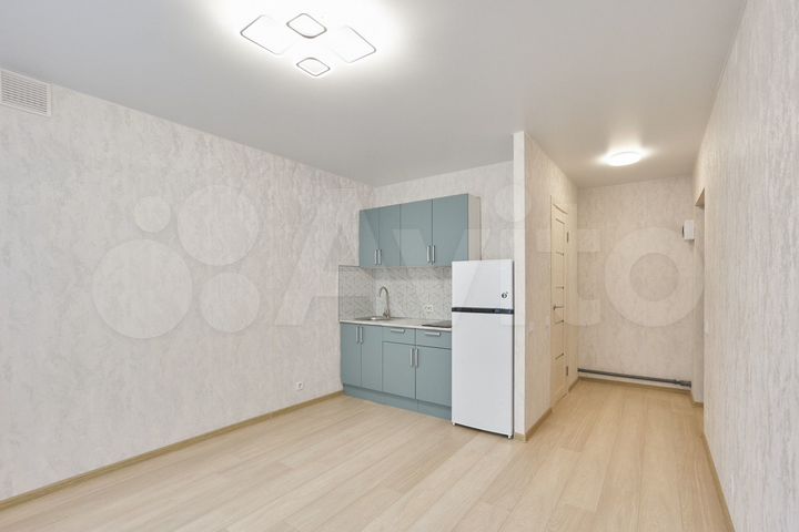 Квартира-студия, 17,5 м², 2/5 эт.