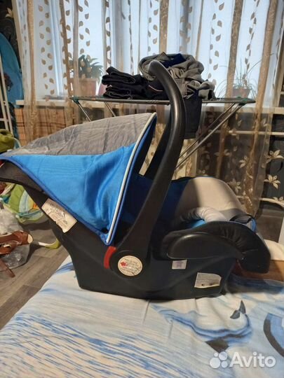 Детское автокресло