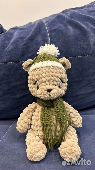 Игрушки ручной работы