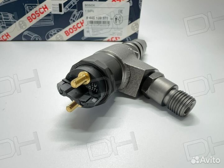 Форсунка 0445120371