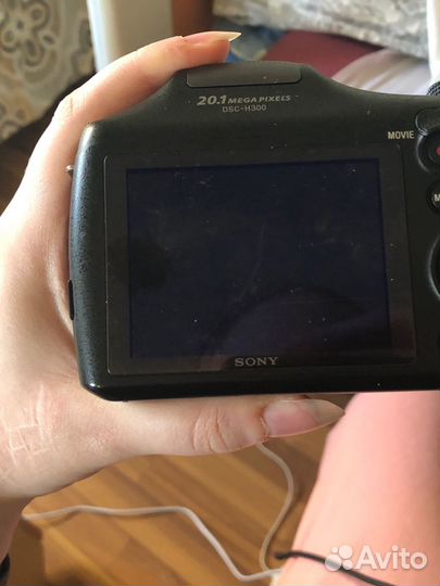 Фотоаппарат sony