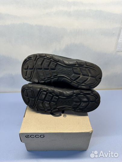 Ботинки ecco Gore-tex демисезон р.37 (23см)