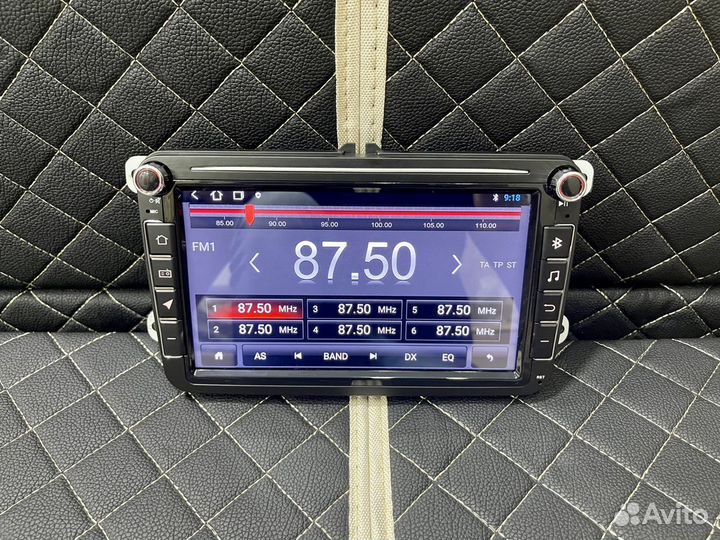 Volkswagen универсальная Android система