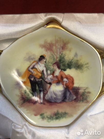 Подставка для чайных пакетиков