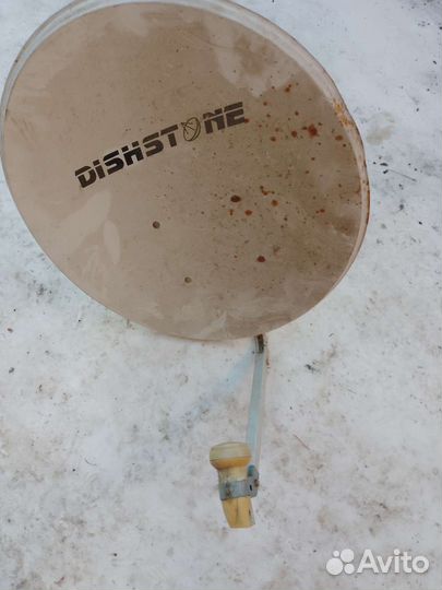 Спутниковая антенна бу