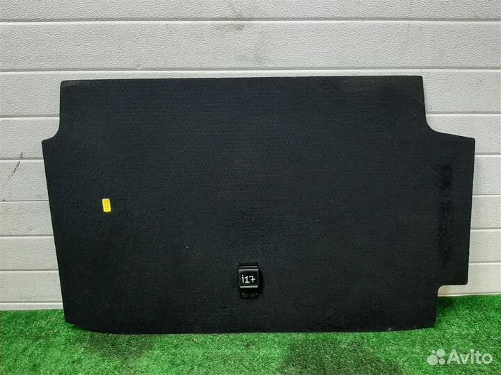 Покрытие багажника Lexus GS 450H 2007