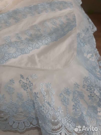 Конверт-одеяло на выписку