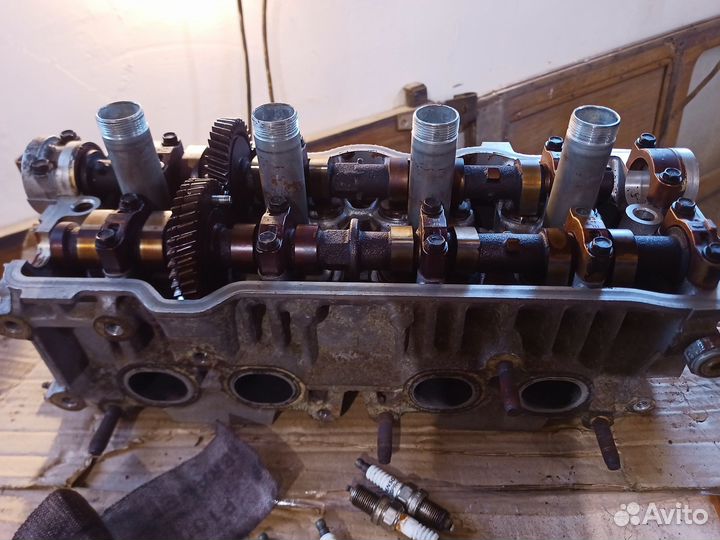 Гбц для двигателя 5sfe