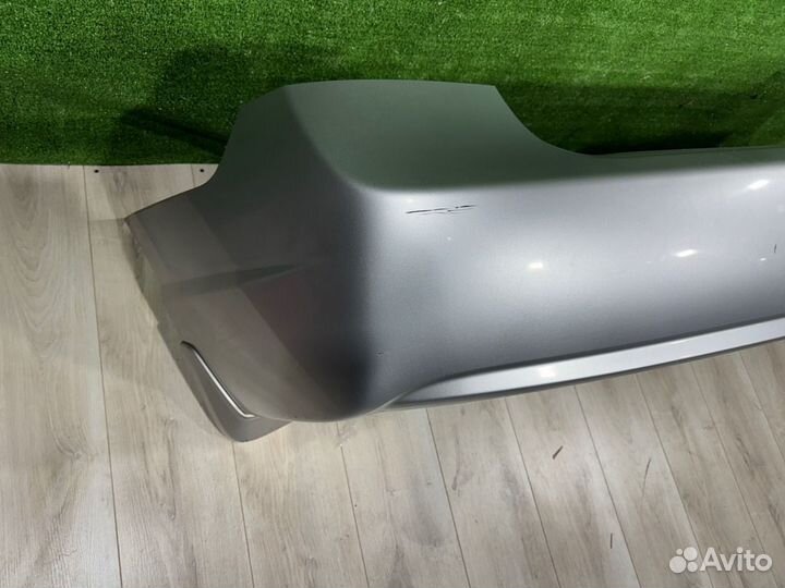 Бампер Honda Civic 4D