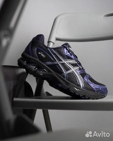 Asics Gel Nimbus 10.1 Blue Black