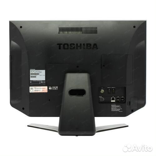 Моноблок Toshiba Qosmio 730