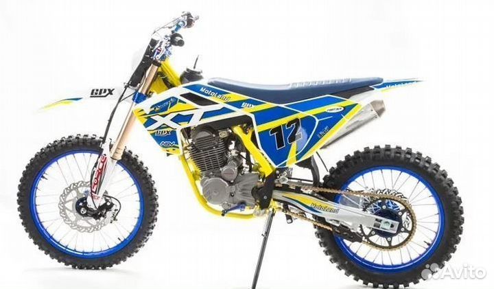 Мотоцикл motoland Кросс XT250 ST-FA (172FMM)