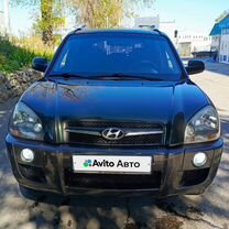 Hyundai Tucson 2.0 AT, 2008, 210 000 км, с пробегом, цена 860 000 руб.