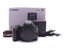 Canon EOS 250D body в упаковке (пробег 6065 кадров