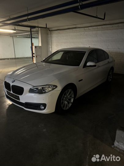 BMW 5 серия 2.0 AT, 2013, 179 000 км