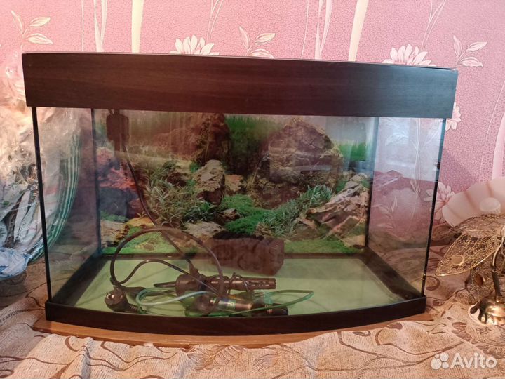 Продам 2 аквариума