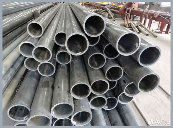 Труба профильная прямоугольная