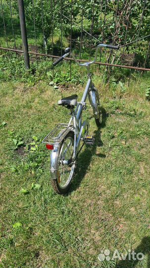 Продам велосипед детский б/у