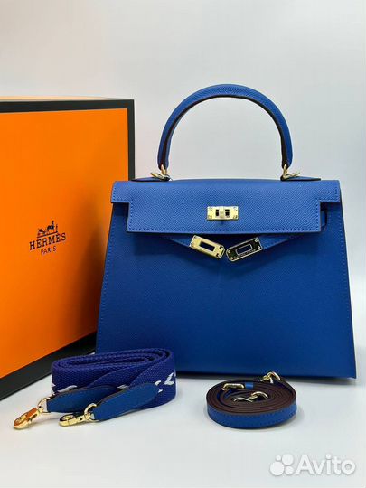 Сумка hermes kelly 25