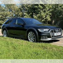 Audi A6 Allroad Quattro 3.0 AT, 2019, 76 000 км, с пробегом, цена 5 550 000 руб.