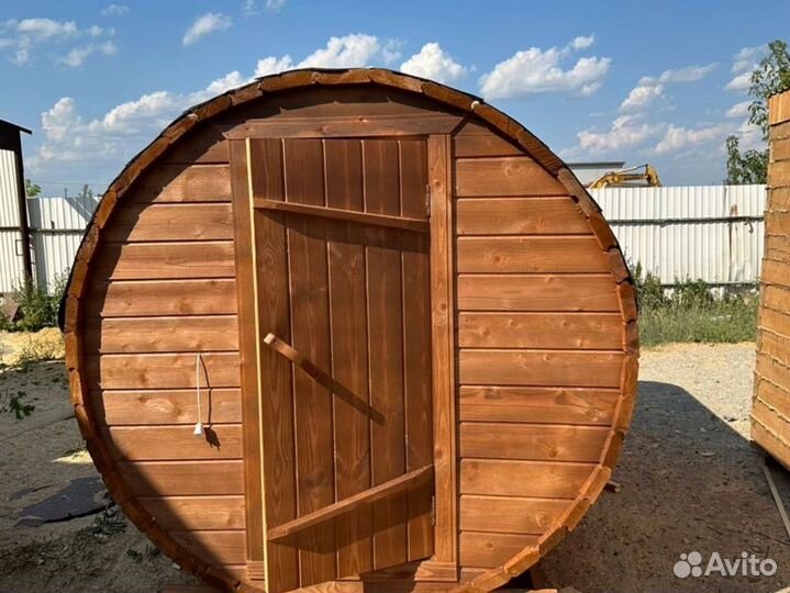 Баня квадро от производителя