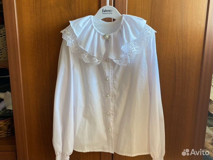 Блузка для девочки размер 146