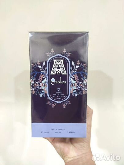 Attar collection Azalea