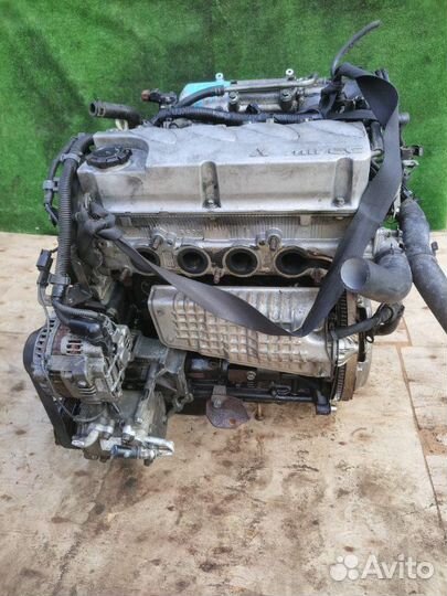 Двигатель Mitsubishi Grandis NA4W 4G69