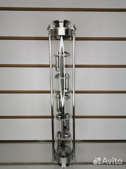 Колпачковая колонна