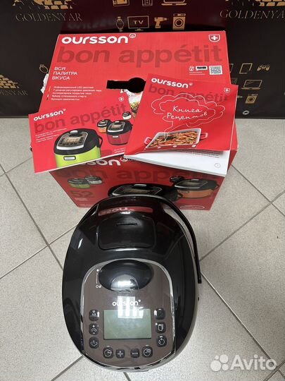 Мультиварка Oursson (а)