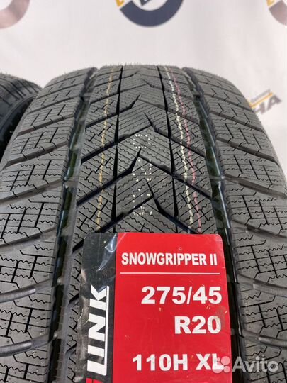 iLink SnowGripper II 275/45 R20 108H