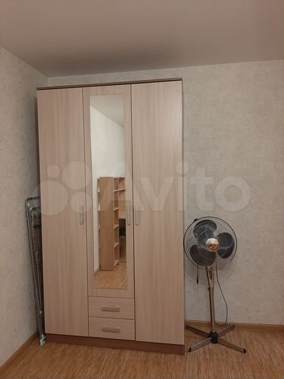 1-к. квартира, 34 м², 4/5 эт.