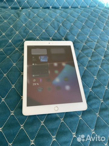 iPad 6 128gb