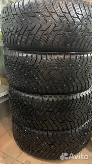 Nokian Tyres Hakkapeliitta 8 SUV 285/60 R18 116T