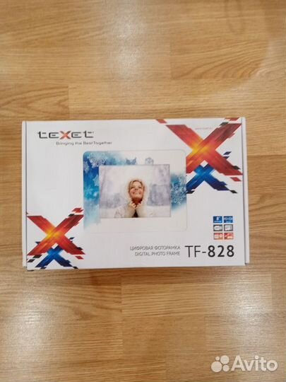 Цифровая фоторамка