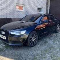 Audi A6 2.0 CVT, 2011, 260 000 км, с пробегом, цена 1 400 000 руб.