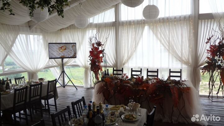 Аренда плазм и рекламных мониторов для презентаций